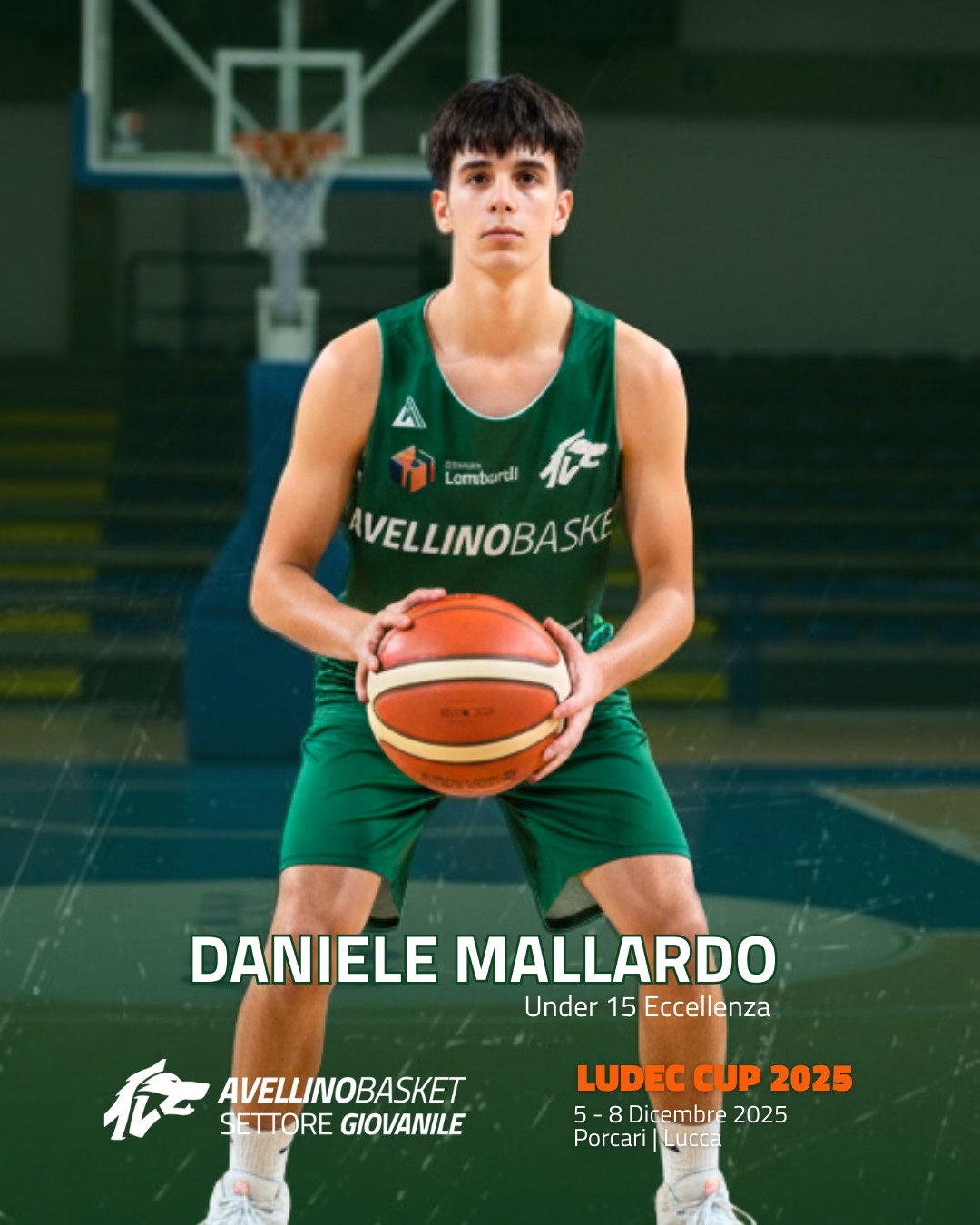 basket Mallardo